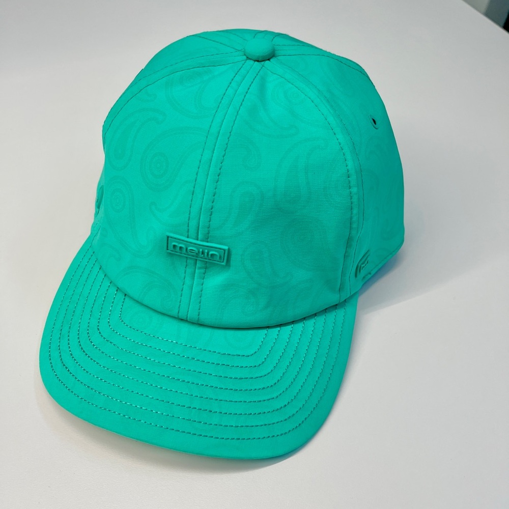 Melin The Legend Links Hydro Neon Aqua CL